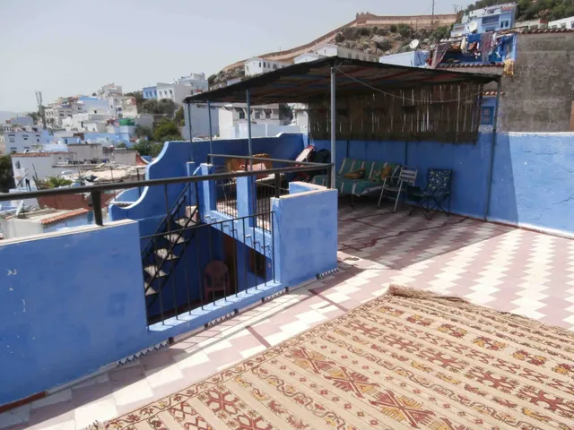 Dar Bildia, Casa Rafa