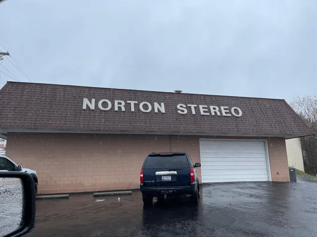 Norton's Stereo