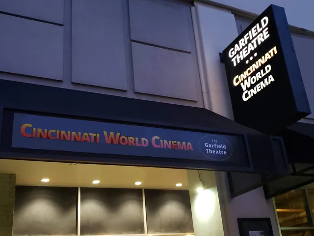 Cincinnati World Cinema