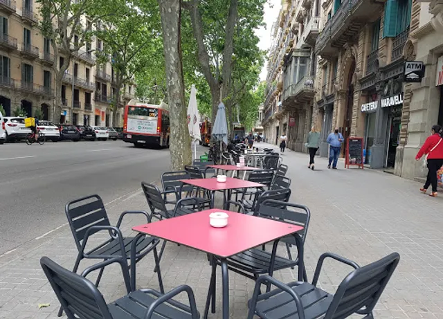 La Malcriada Esmorzars