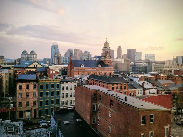 Pendleton First Floor Studios