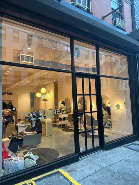 Fox and Jane Salon