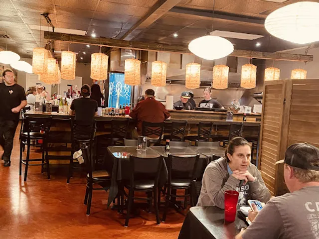 Kizuna Japanese Restaurant