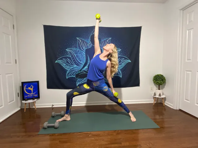 LaPoseYoga