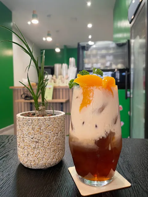 Thé Viet - Bubble tea et Cuisine Vietnamien