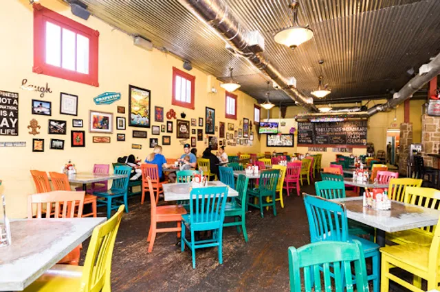 Bayou Jack's Cajun Grill - Roanoke