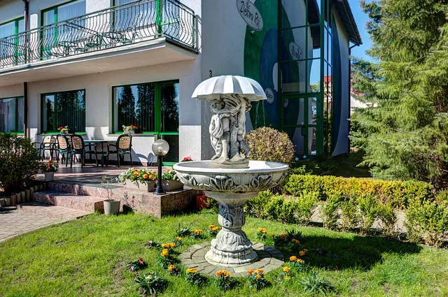 Zielony Raj Pensjonat