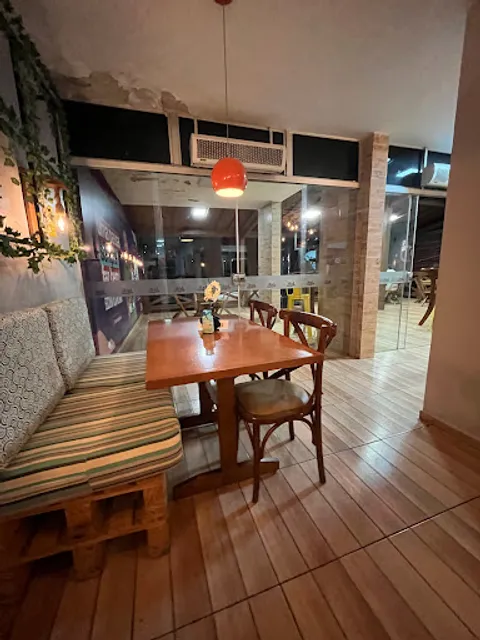 Açaí no Grau Gelateria e Cafeteria