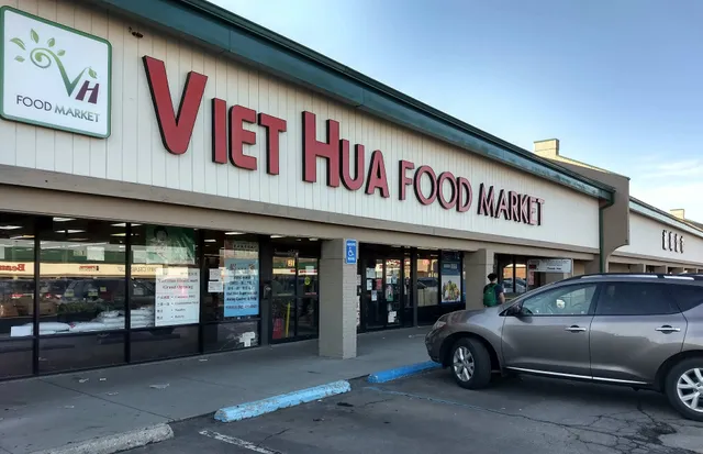 Viet Hua Food Market越华