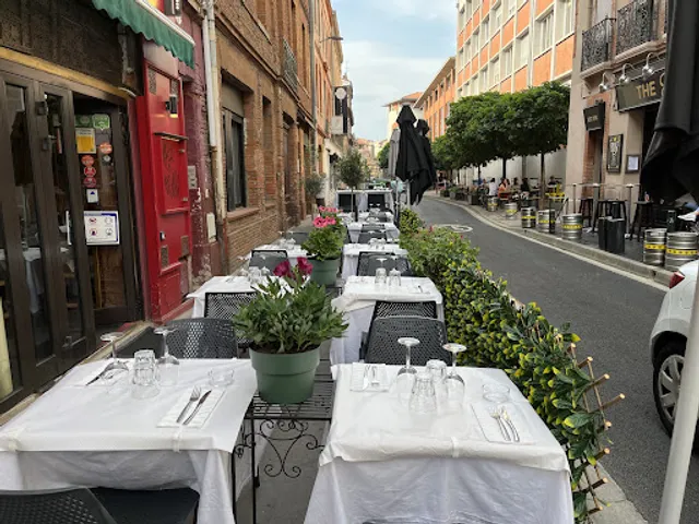 restaurant indien New Delhi Toulouse