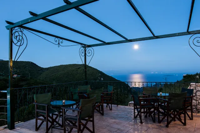 Sokraki Villas - Taverna Kapilio