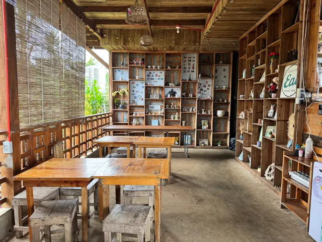 Kape Rosa Kina Amamang Juan