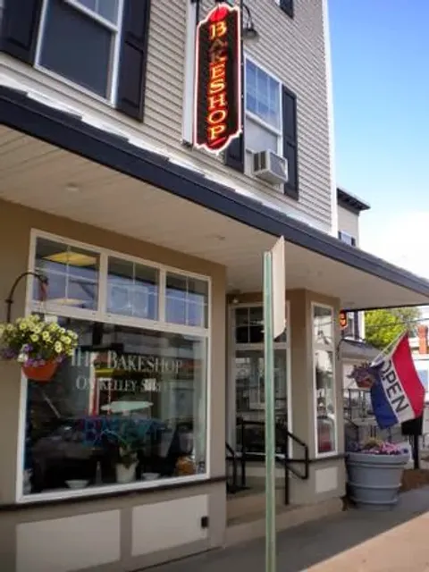 The Bakeshop On Kelley Street