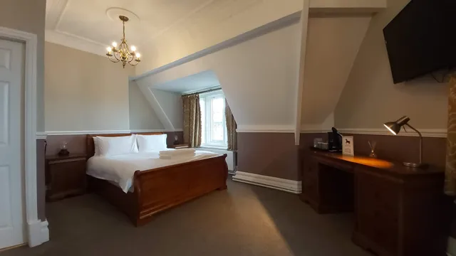 Black Horse Hotel, Otley