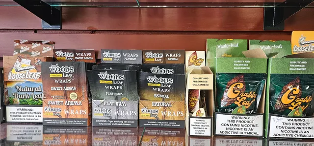 Vibe Gift Smoke Shop