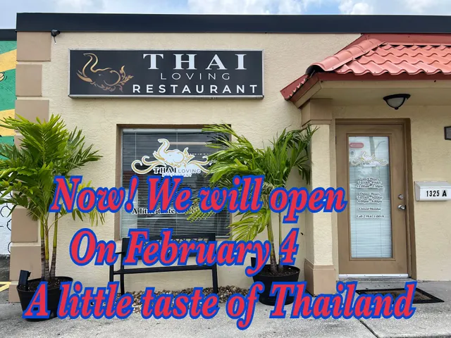 Thai Loving Restaurant