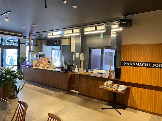 中町フードホール