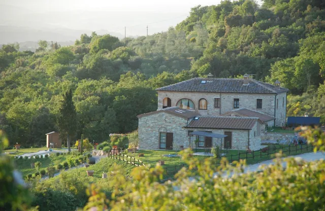 Agriturismo Scannano