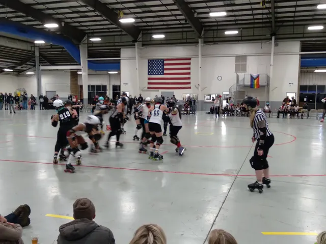 Boulder County Fairgrounds Pavillion Park