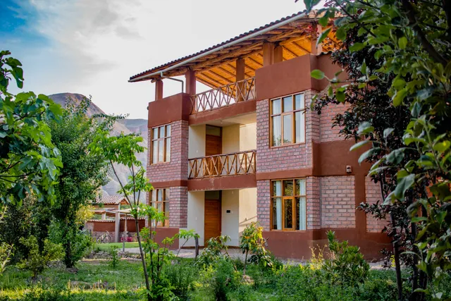 Allin Illary Eco Hospedaje