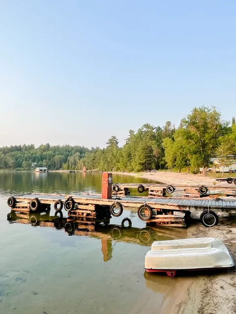 Bowerbird Beach Camp