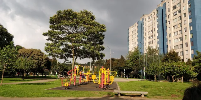 El Cuadrado Park