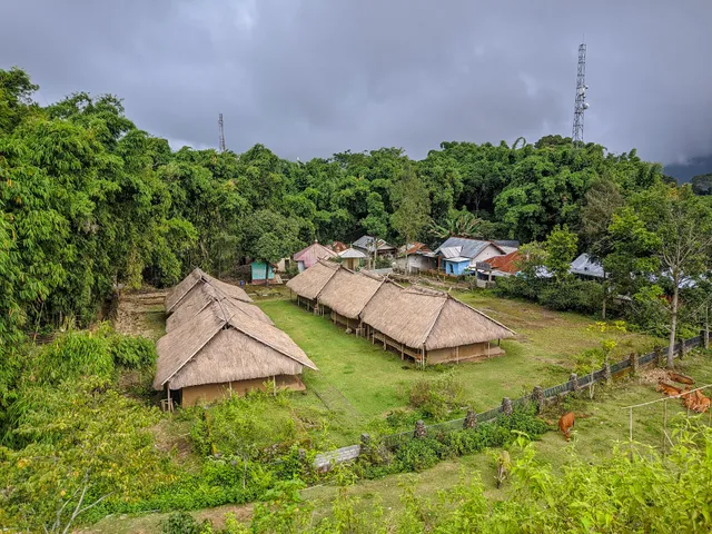 Tetebatu Mountain View Homestay