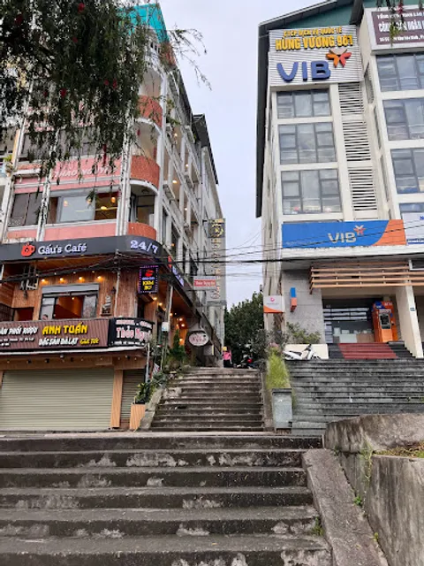 Cửa Hàng L'angfarm