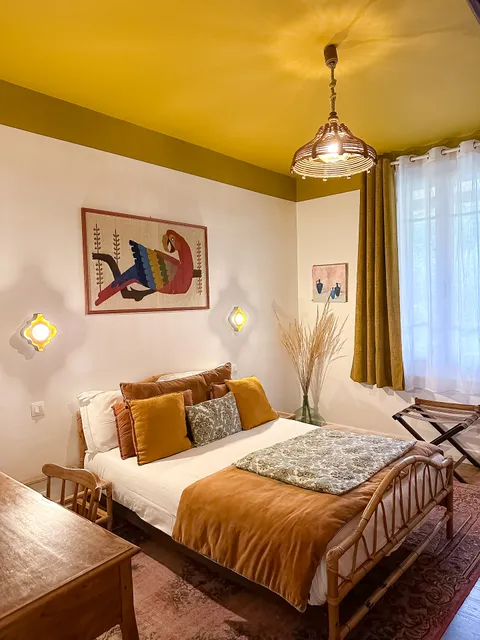 Les Colibris - Standing et Jardin - 3 étoiles