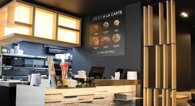 Sushi Shop Marylebone