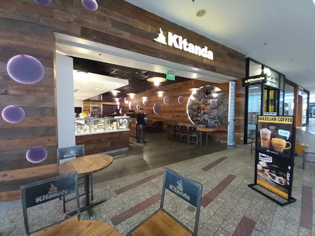 Kitanda Espresso & Acai - Southcenter Mall