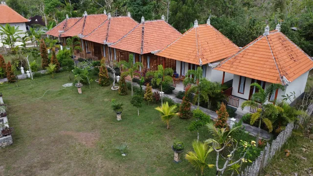 Tegal Besung Cottage