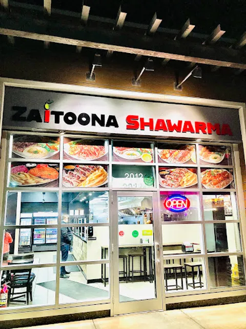 Zaitoona Shawarma