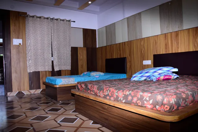 Shri Krishna Pranami Aksharatith Dham