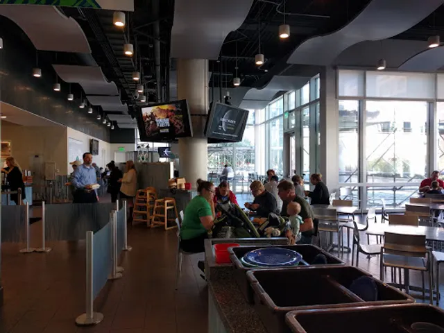 The Daily Planet Cafe