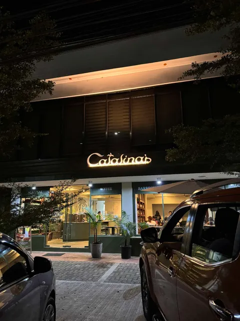 Catalina’s Bakeshop & Cafe