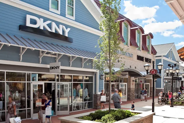 Merrimack Premium Outlets