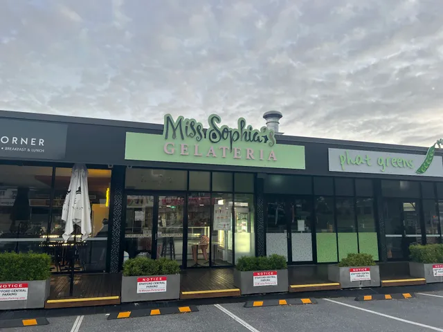 Miss Sophia's Gelateria