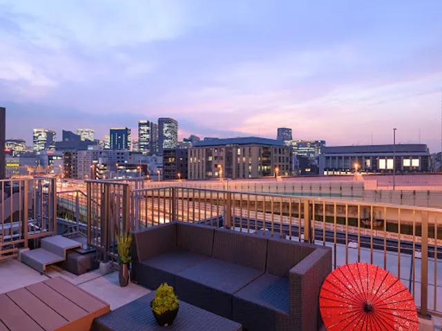 MIMARU TOKYO NIHOMBASHI SUITENGUMAE