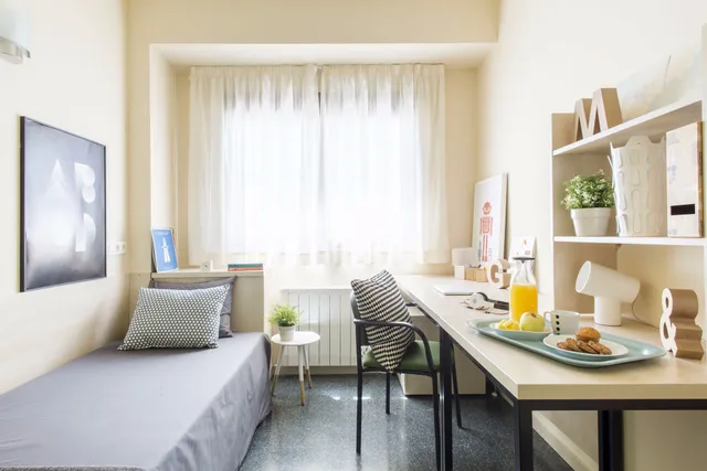 Erasmo University Residence