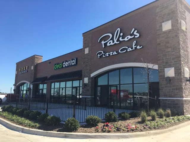 Palio's Pizza Cafe