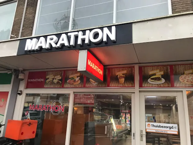 Pizzeria Bakkerij Marathon