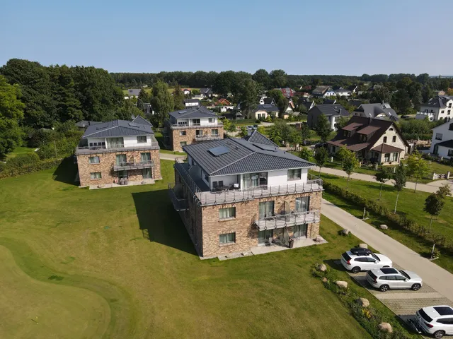 Appartements an der Golfanlage Warnemünde