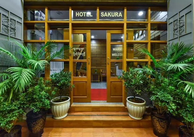 HOTEL SAKURA PYIN OO LWIN