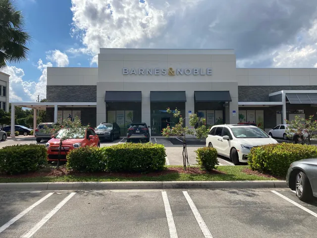 Barnes & Noble