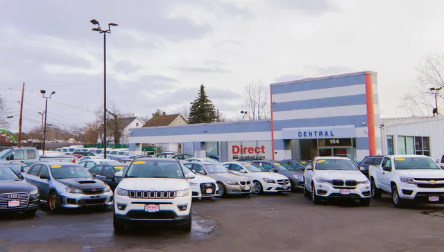 Automecca North End Motors Inc