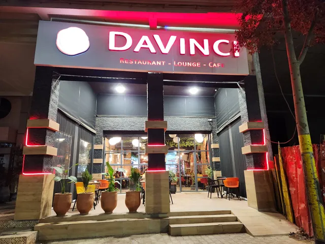 Davinci Restaurant Lounge