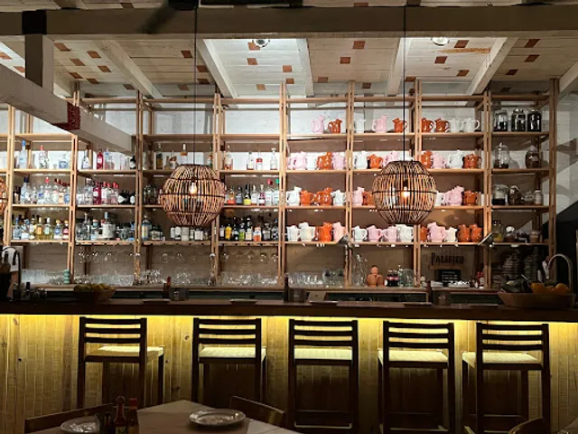 Oyster Grill de La Docena