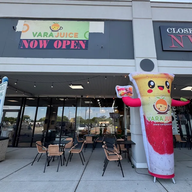 Vara Juice (West Bloomfield)