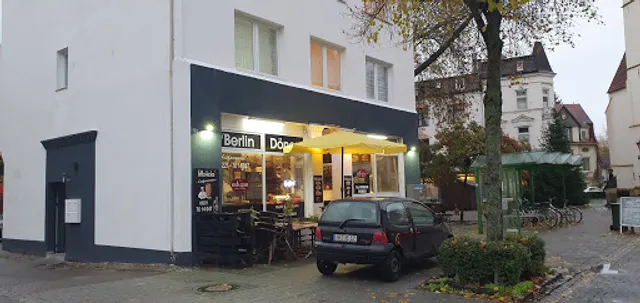 By Berlin Döner